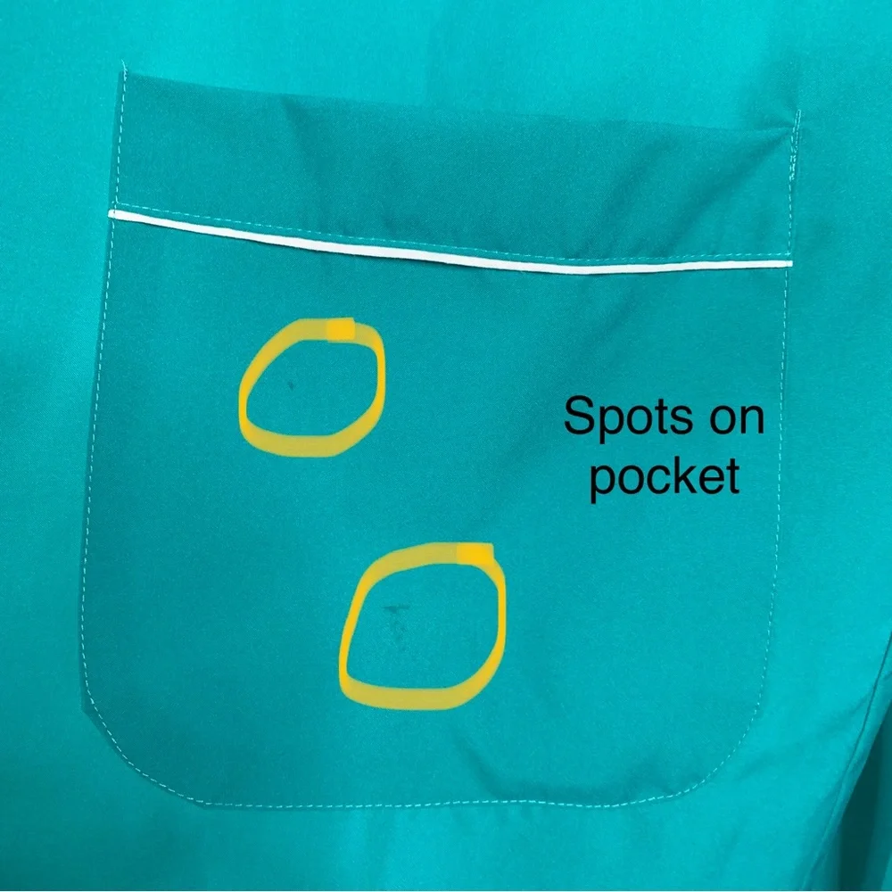 80s Pierre Cardin Robe - Picture 9 of 11